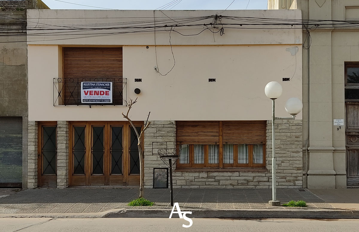 Casa céntrica 240m2