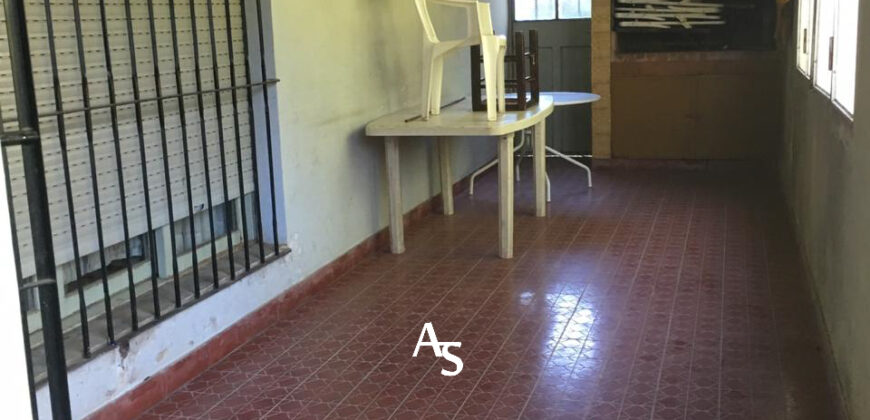 Casa de 180m con posibilidad de financiación