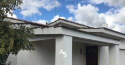 Casa de 4 ambientes sobre calle 119