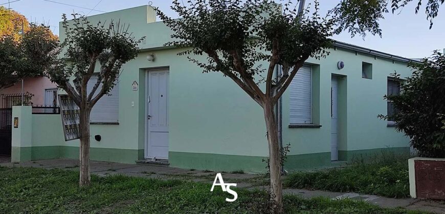 Casa céntrica 78m2
