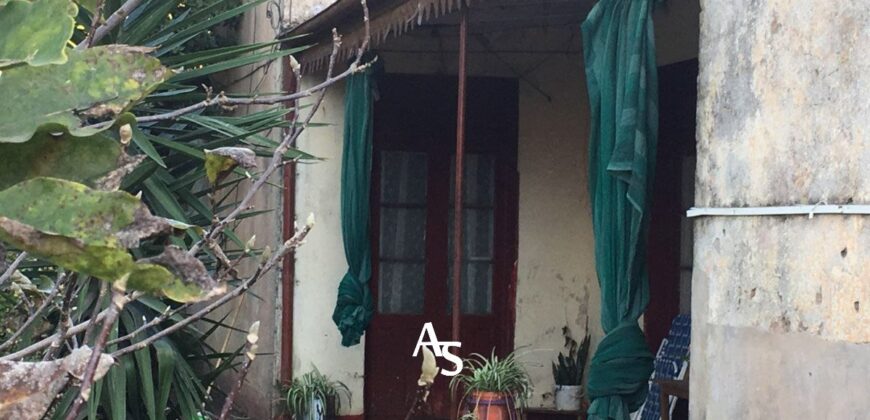 Casa antigua 122m2