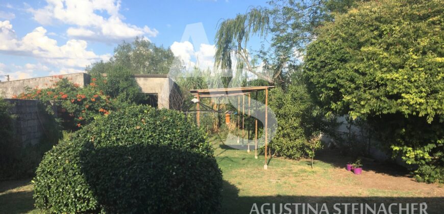 Casa céntrica de 150m2