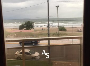 Departamento amoblado con vista al mar