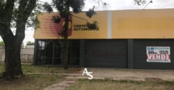 Predio comercial en Saladillo