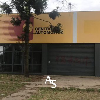 Predio comercial en Saladillo