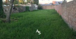 Terreno 462m2