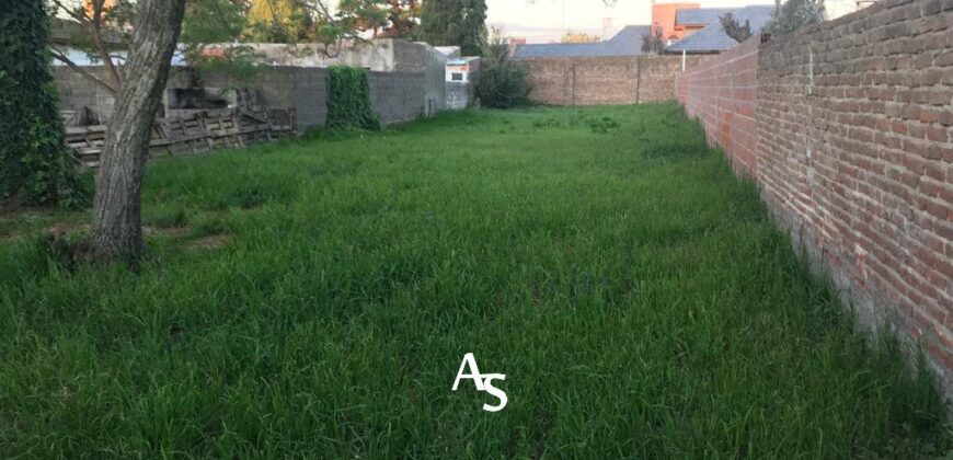 Terreno 462m2