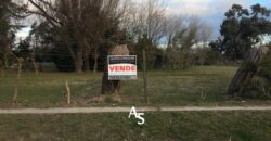 Terreno 704m2