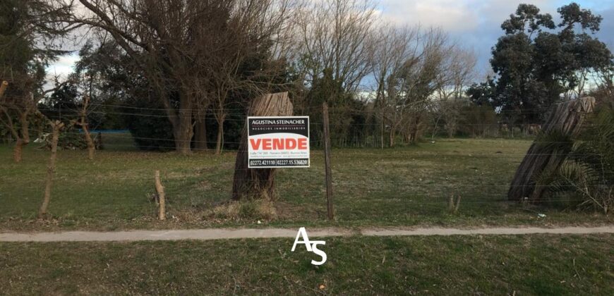 Terreno 704m2