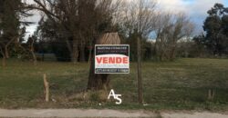 Terreno 704m2