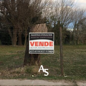 Terreno 704m2