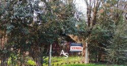 Terreno 865m2 con construcción