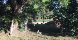 Terreno 865m2 con construcción