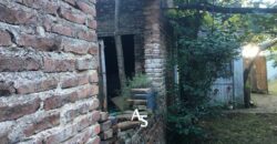 Terreno 865m2 con construcción