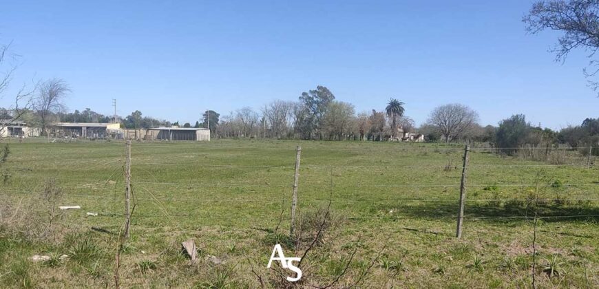 Terrenos desde 2300 m2