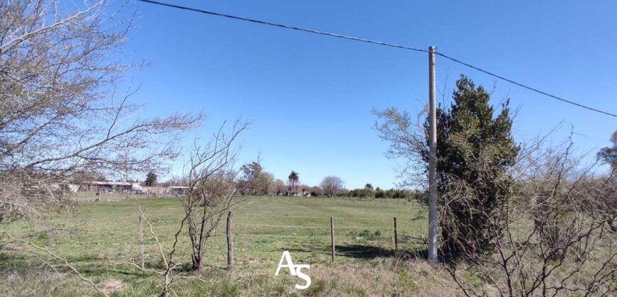 Terrenos desde 2300 m2