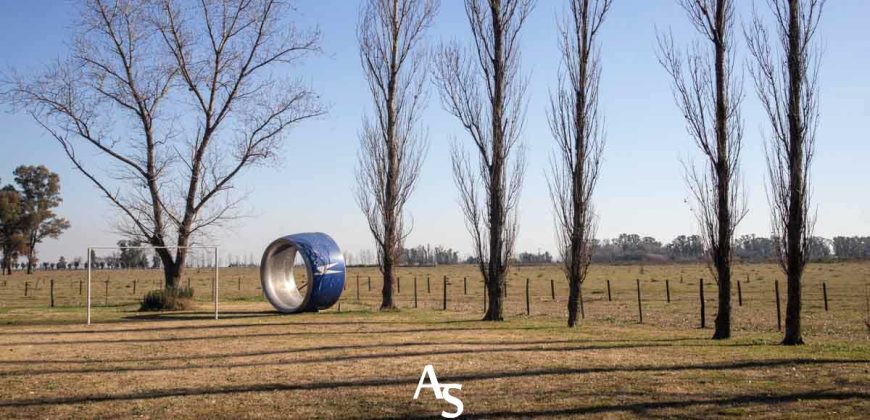 Campo de 81 hectáreas en La Choza, Lujan