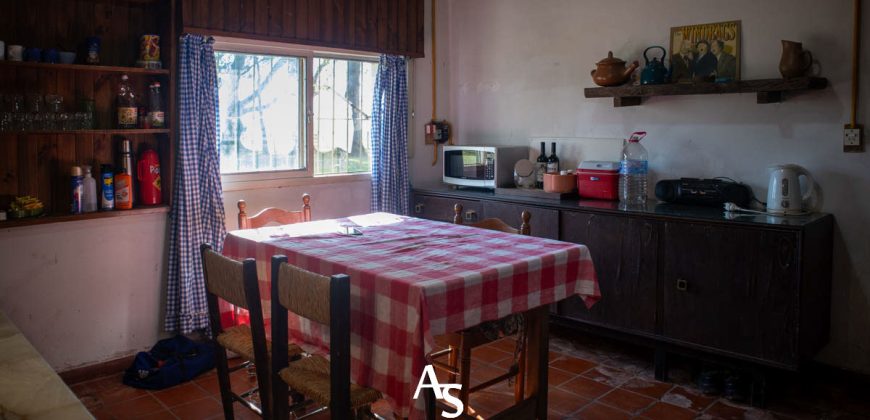 Campo de 81 hectáreas en La Choza, Lujan