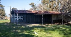 Campo de 81 hectáreas en La Choza, Lujan