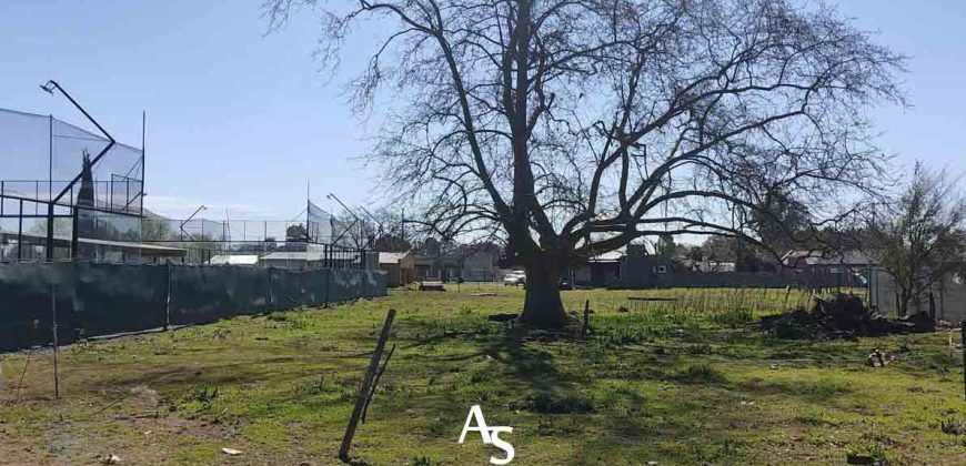 Terreno en venta de 720m2