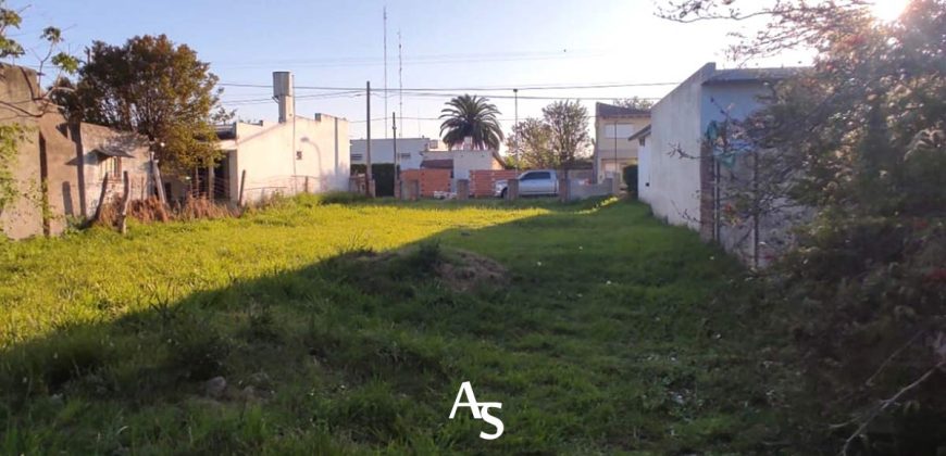 Terreno de 432m2