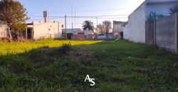 Terreno de 432m2