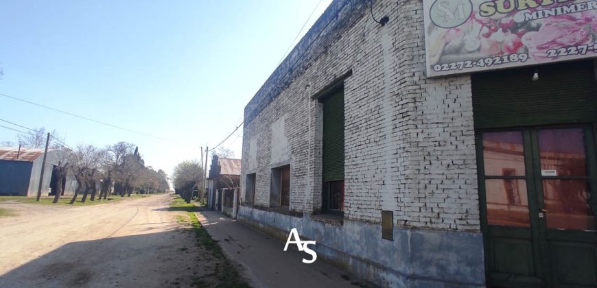 Esquina comercial en Las Marianas