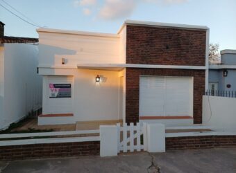 Casa de 109m2 en General Las Heras