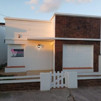 Casa de 109m2 en General Las Heras
