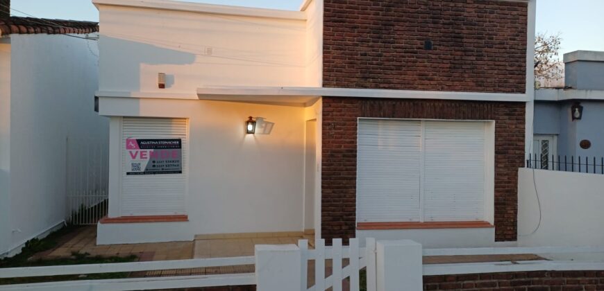 Casa de 109m2 en General Las Heras