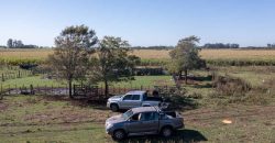 Campo de 90 hectáreas en Sol de Mayo