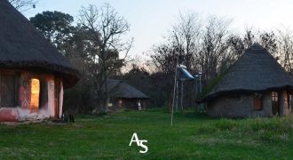 Hostal en Ecovilla Gaia