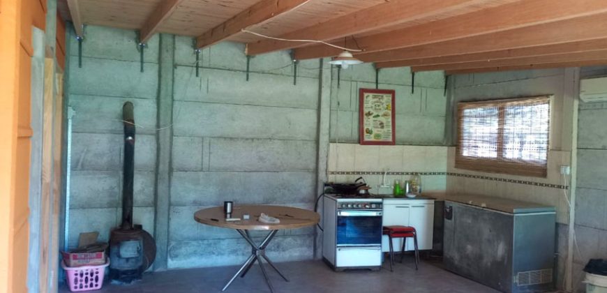 Casa en venta sobre gran lote en Las Marianas