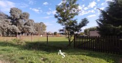 Terreno de 1035 m2 en esquina