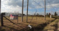 Terreno de 801 m2 en esquina – Financiación