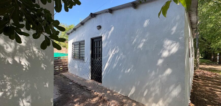 Casa, quincho con pileta y local comercial