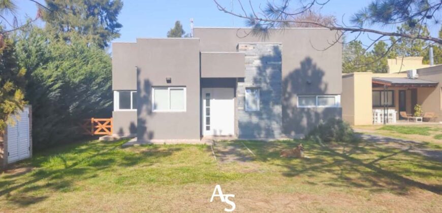 Casa en barrio La Olivia