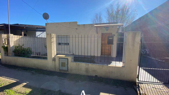 Casa en venta de 82m2 – Financiación