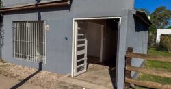 Casa, quincho con pileta y local comercial