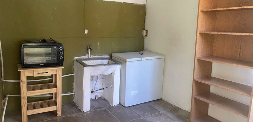 Casa, quincho con pileta y local comercial