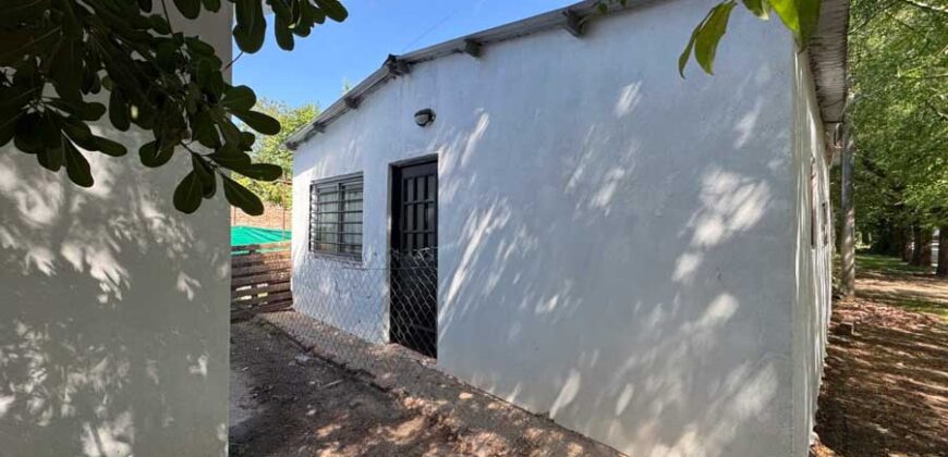 Casa, quincho con pileta y local comercial
