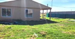 Casa en venta a terminar