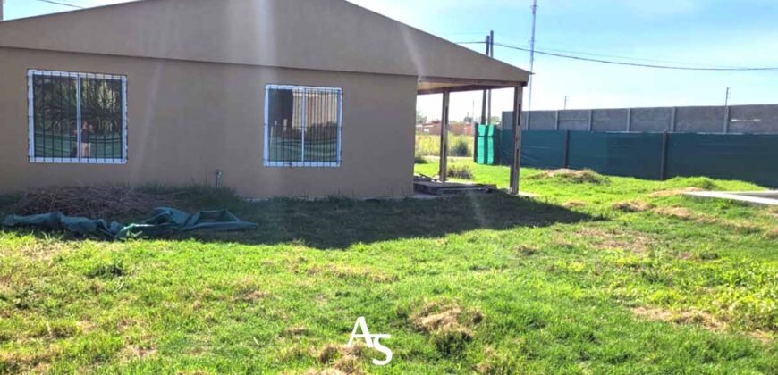 Casa en venta a terminar