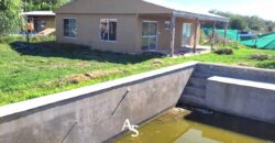 Casa en venta a terminar