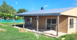 Casa en venta a terminar