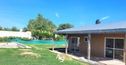 Casa en venta a terminar