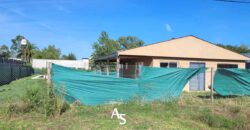 Casa en venta a terminar