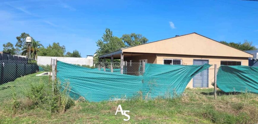 Casa en venta a terminar