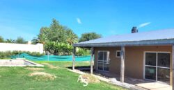 Casa en venta a terminar