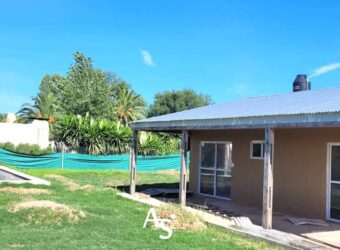 Casa en venta a terminar